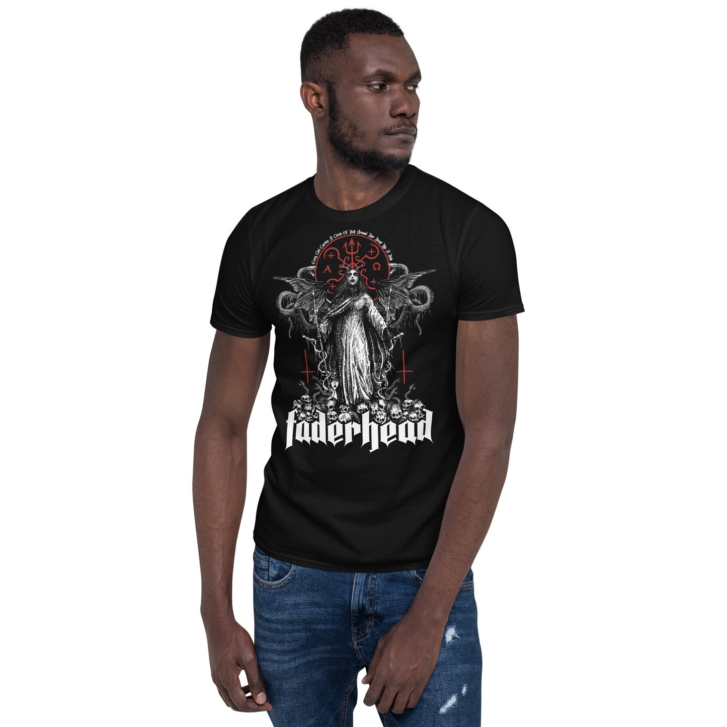 HALO (WITCHY DESIGN) T-Shirt Men