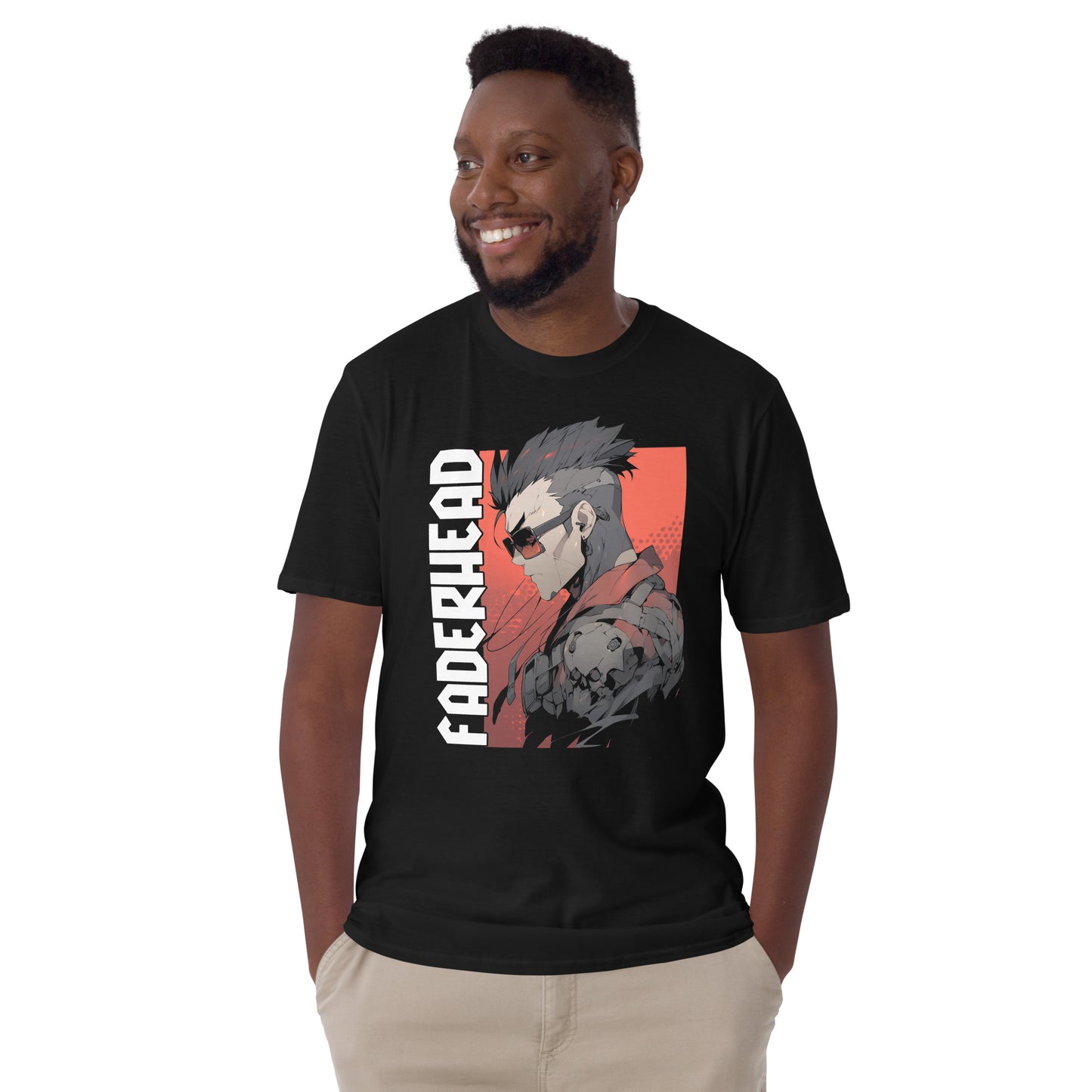 THE ASCENDER HERO T-Shirt Men