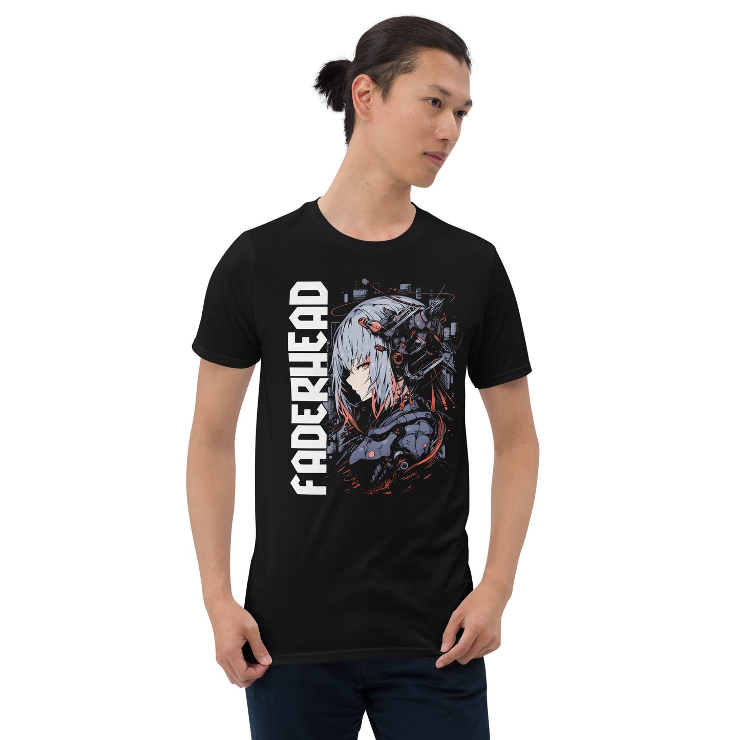 THE ASCENDER GRRRL T-Shirt Men