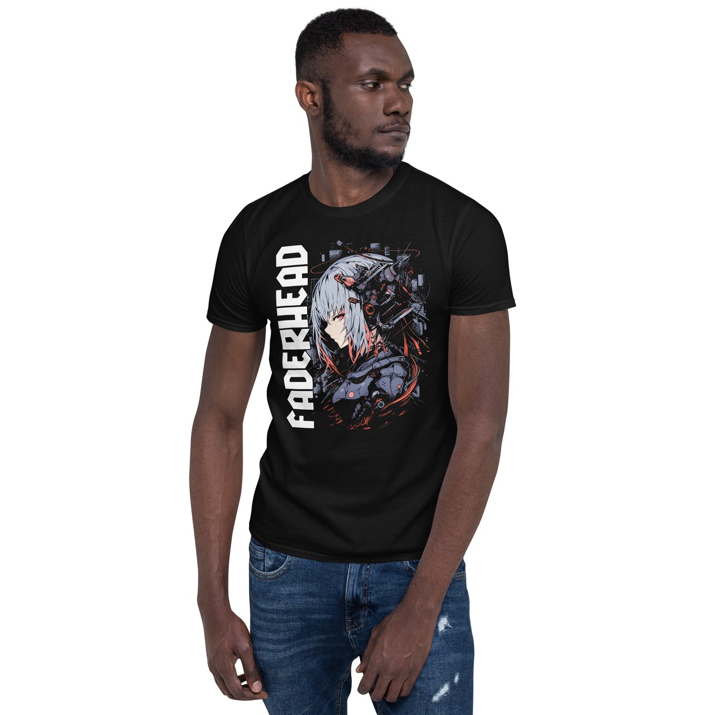 THE ASCENDER GRRRL T-Shirt Men