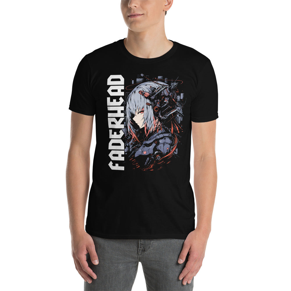 THE ASCENDER GRRRL T-Shirt Men