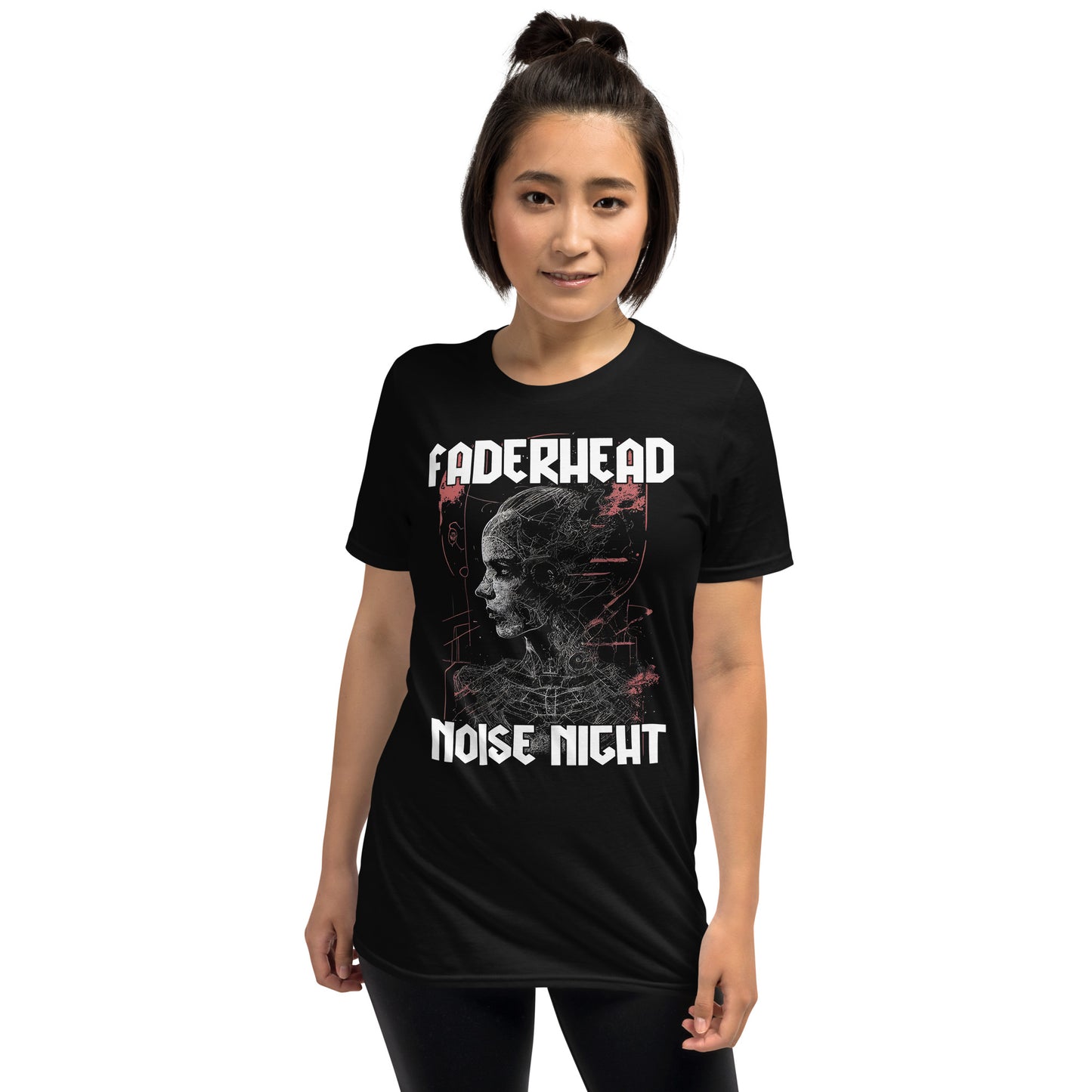 NOISE NIGHT CYBORG T-Shirt Women