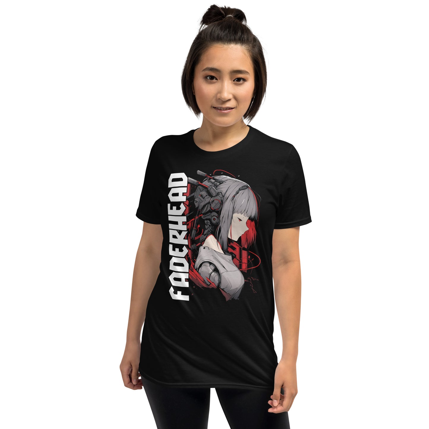THE ASCENDER SILENCE T-Shirt Women