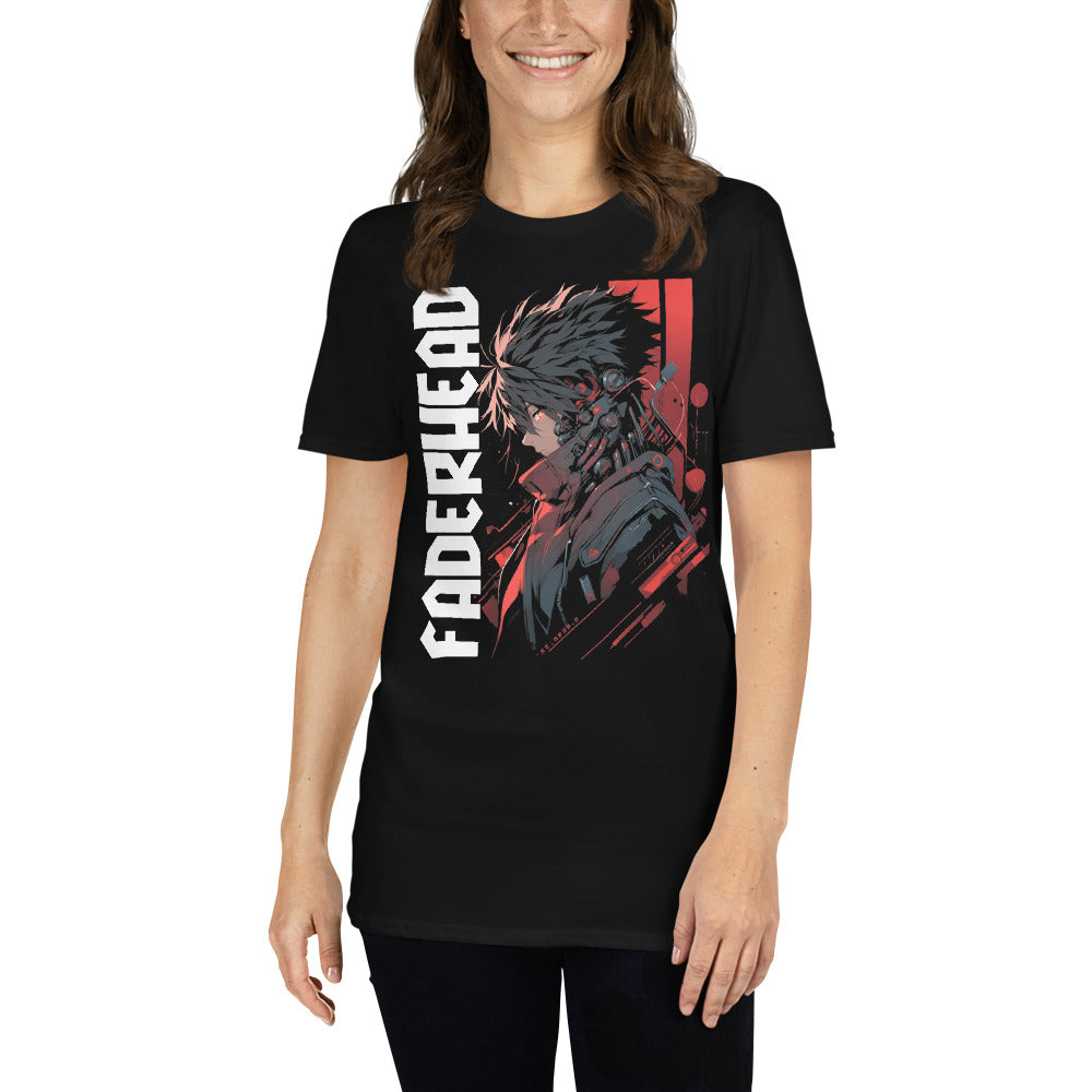 THE ASCENDER HACKER T-Shirt Women