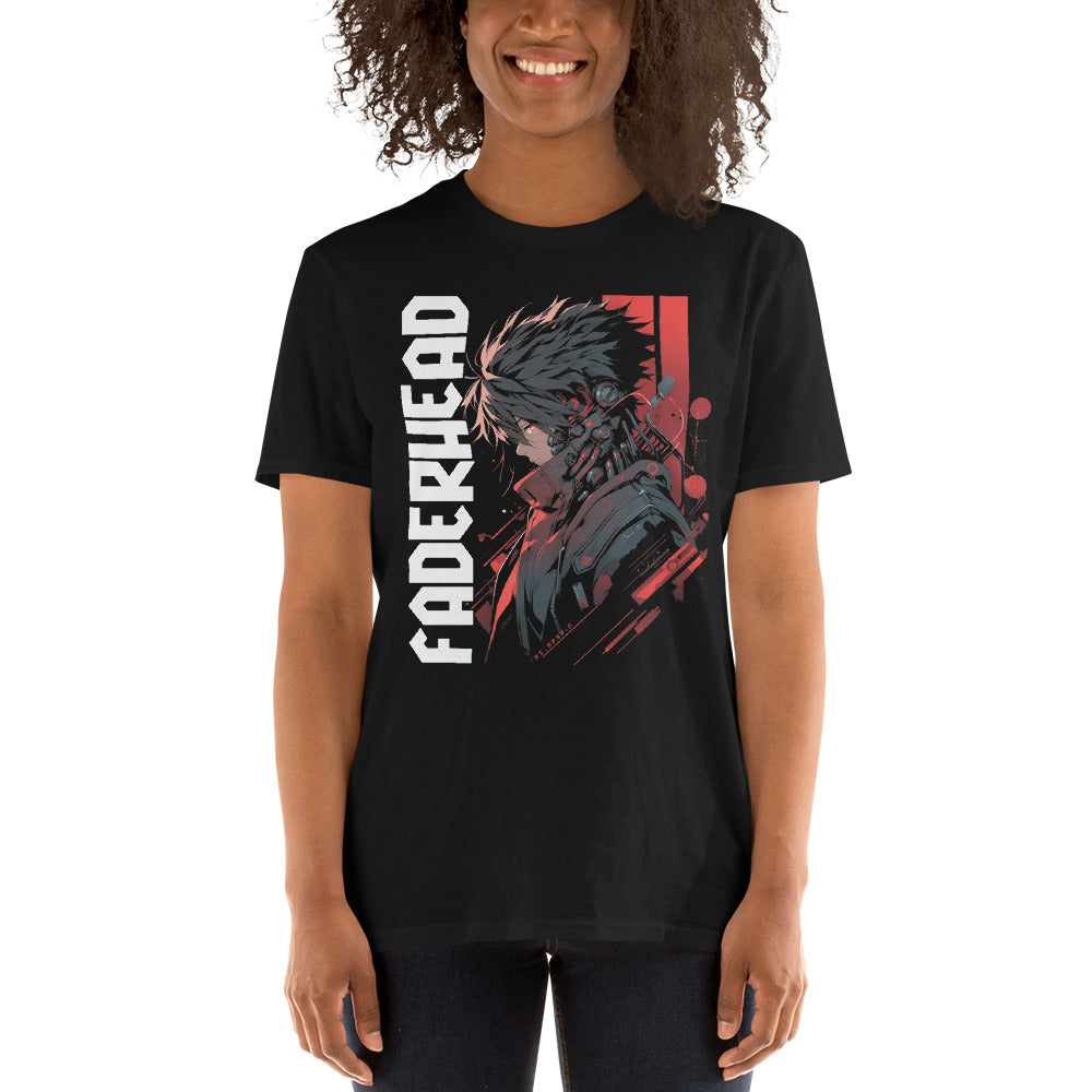 THE ASCENDER HACKER T-Shirt Women