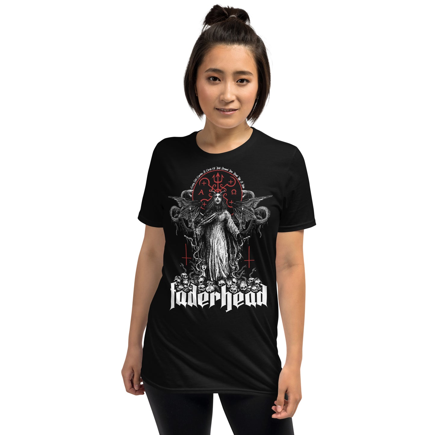 HALO (WITCHY DESIGN) T-Shirt Women