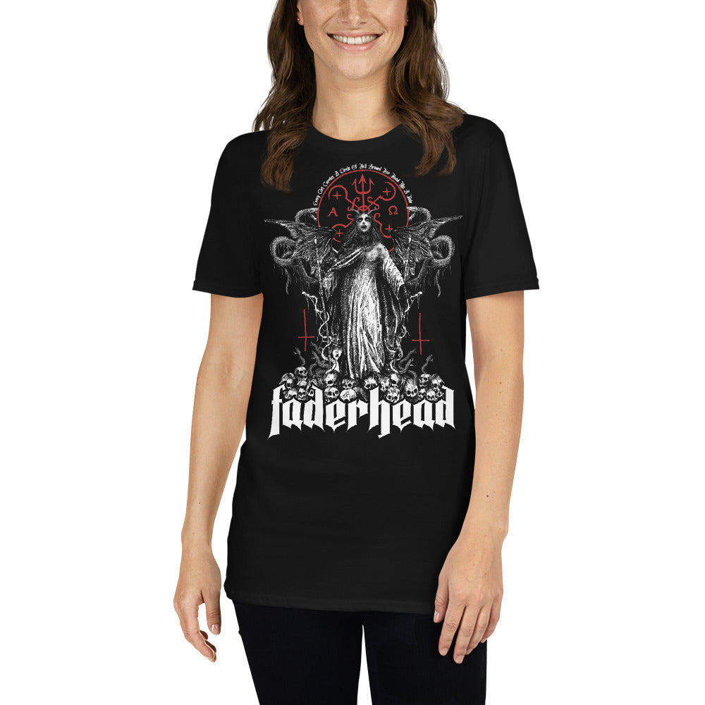 HALO (WITCHY DESIGN) T-Shirt Women