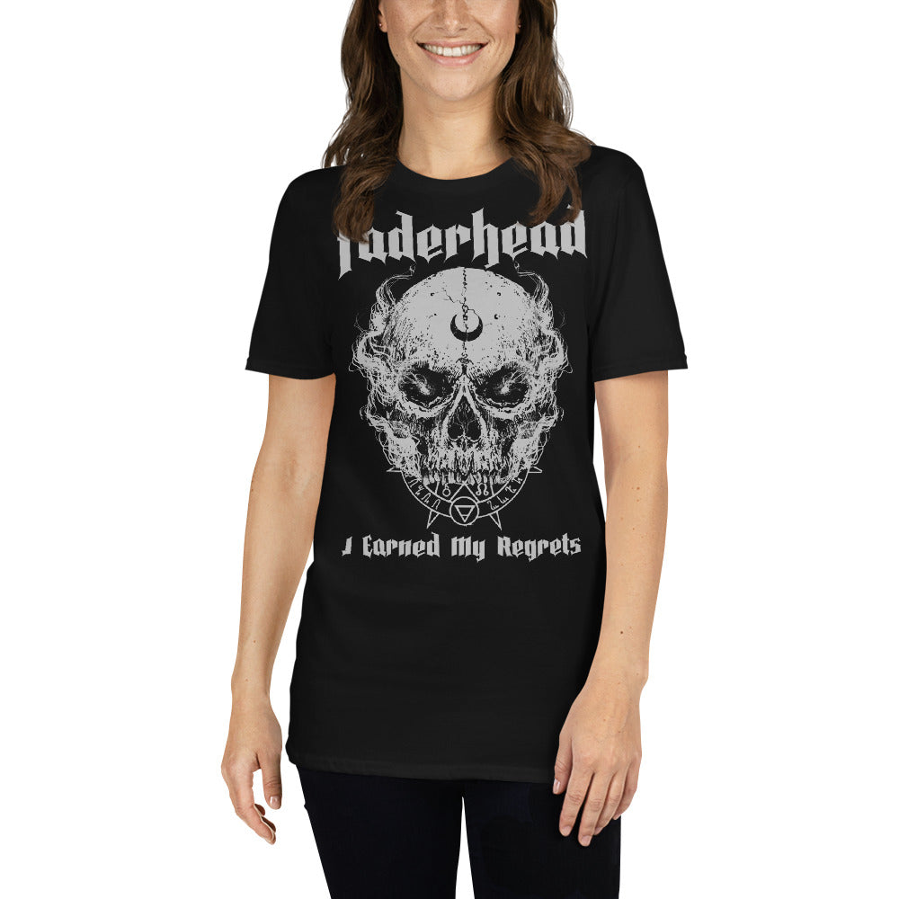 REGRETS T-Shirt Women