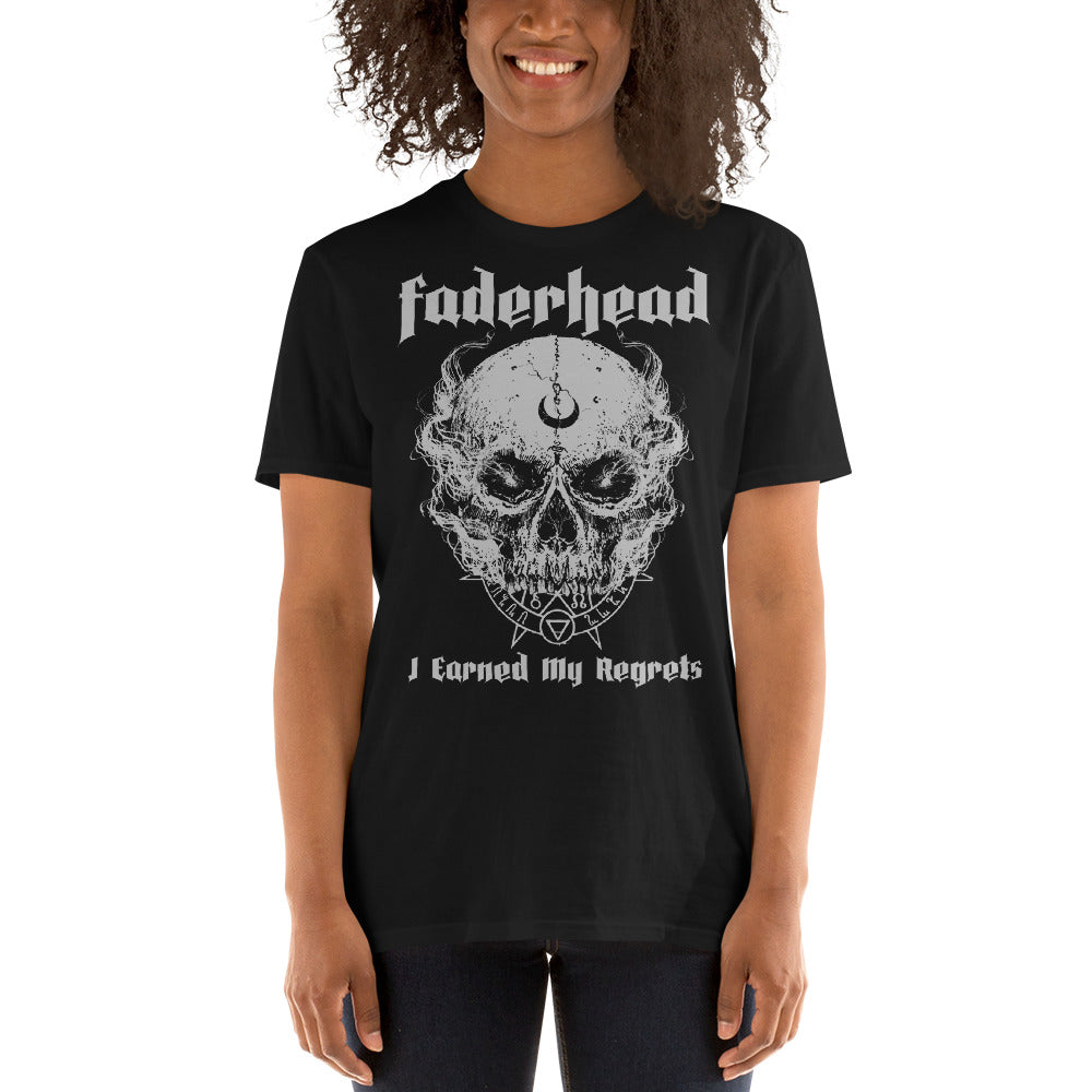 REGRETS T-Shirt Women