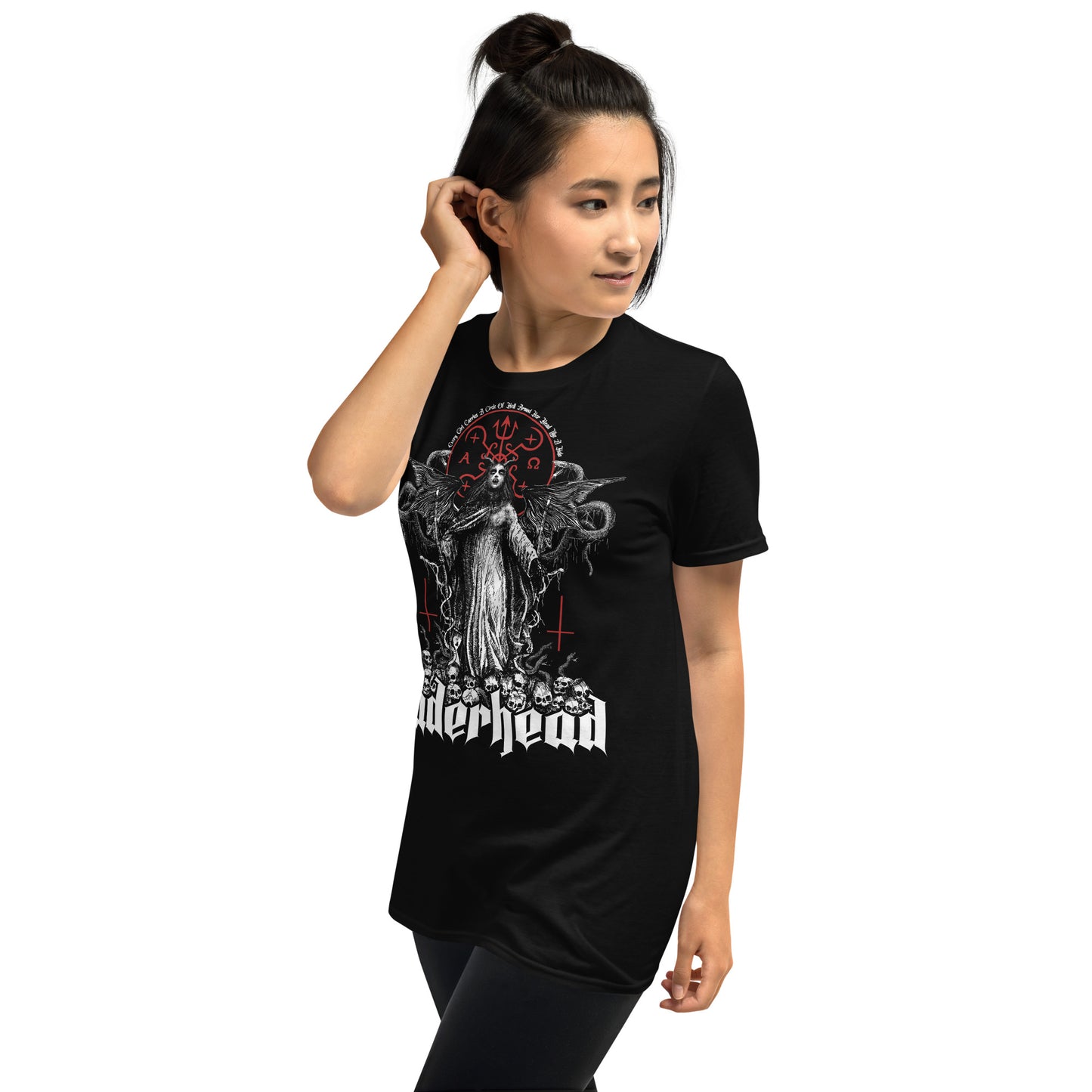 HALO (WITCHY DESIGN) T-Shirt Women
