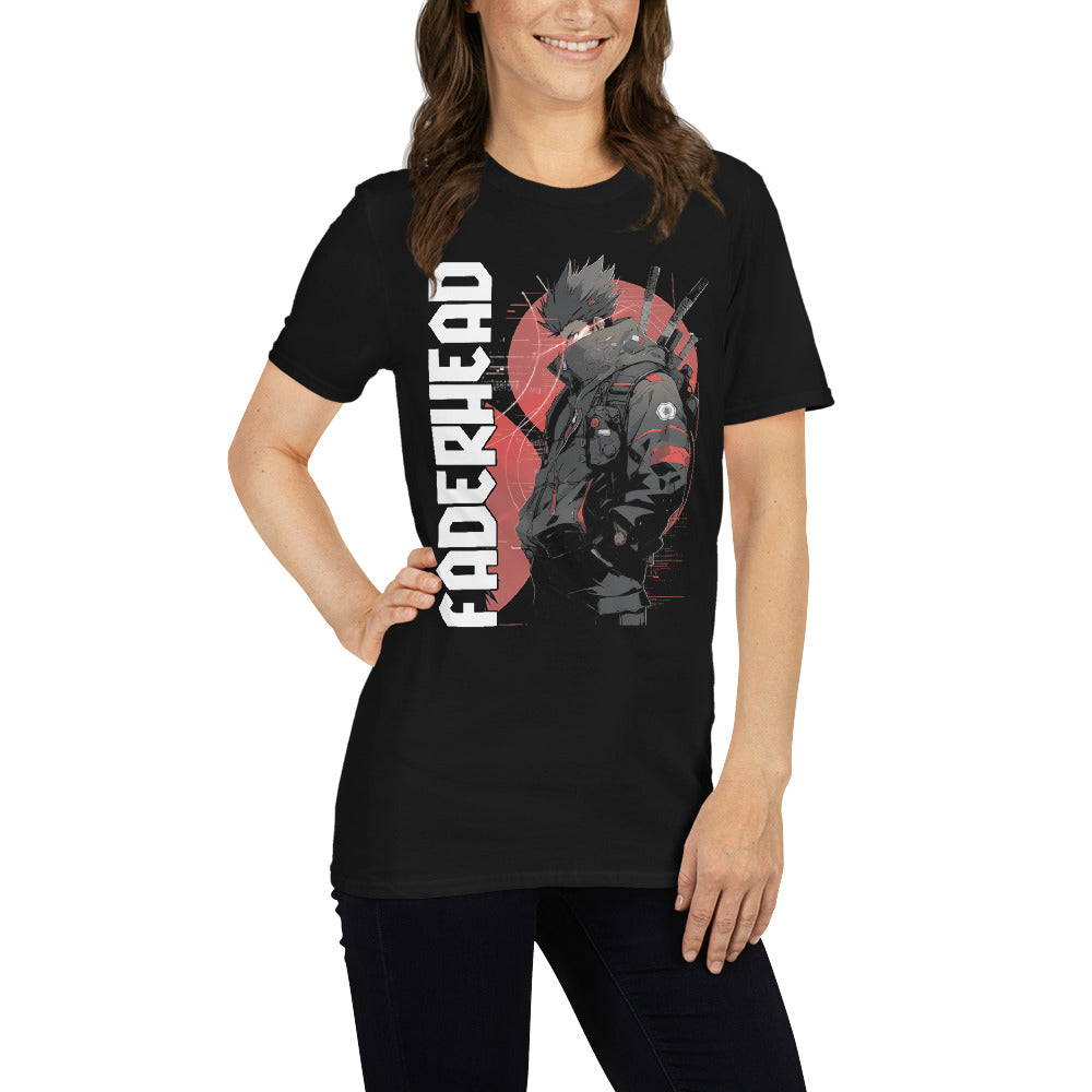 THE ASCENDER SAMURAI T-Shirt Women