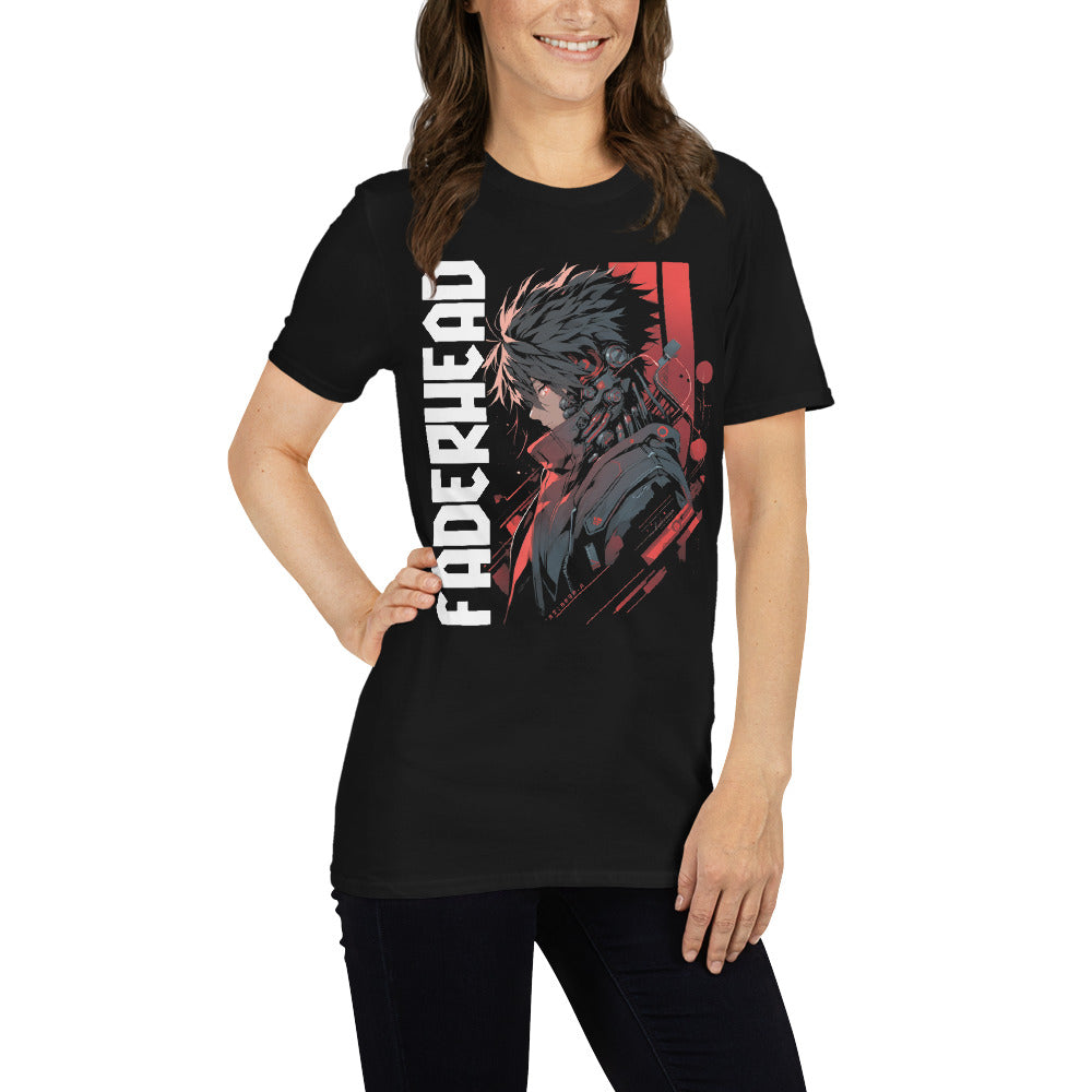 THE ASCENDER HACKER T-Shirt Women
