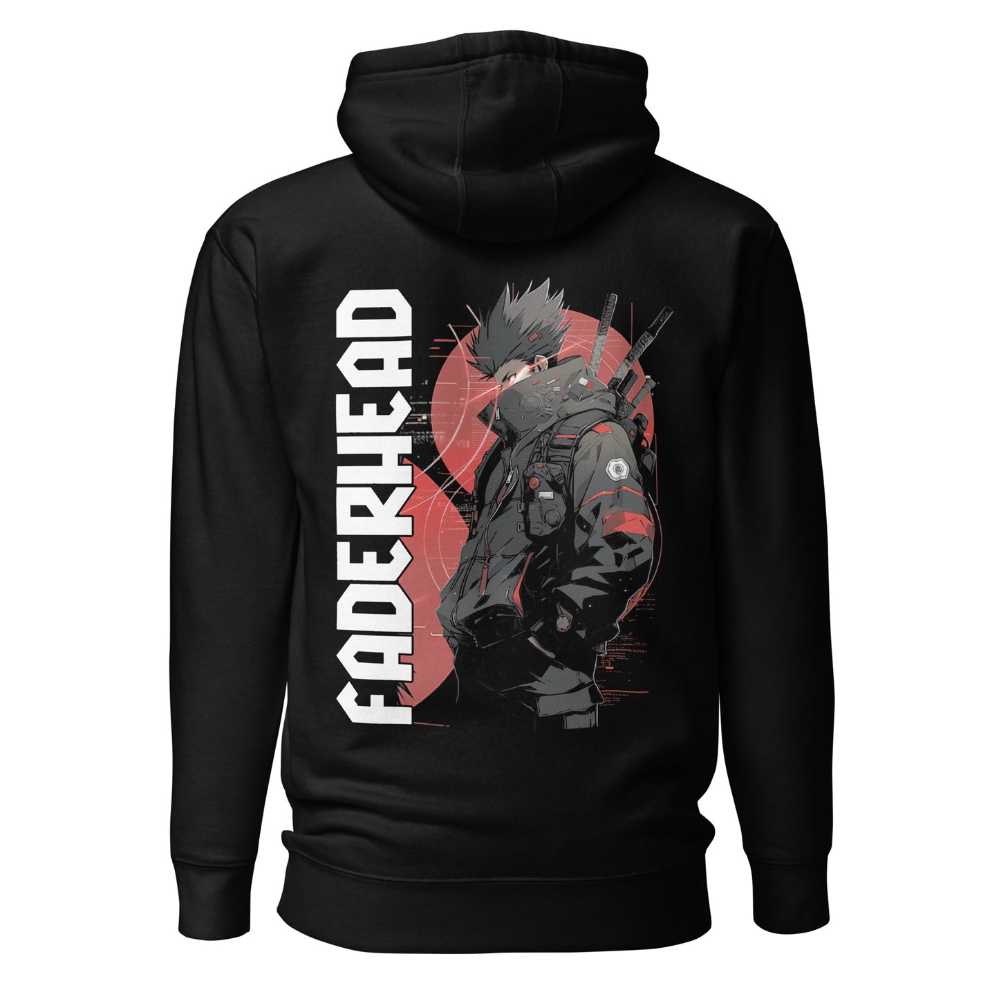 THE ASCENDER SAMURAI Hoodie Unisex