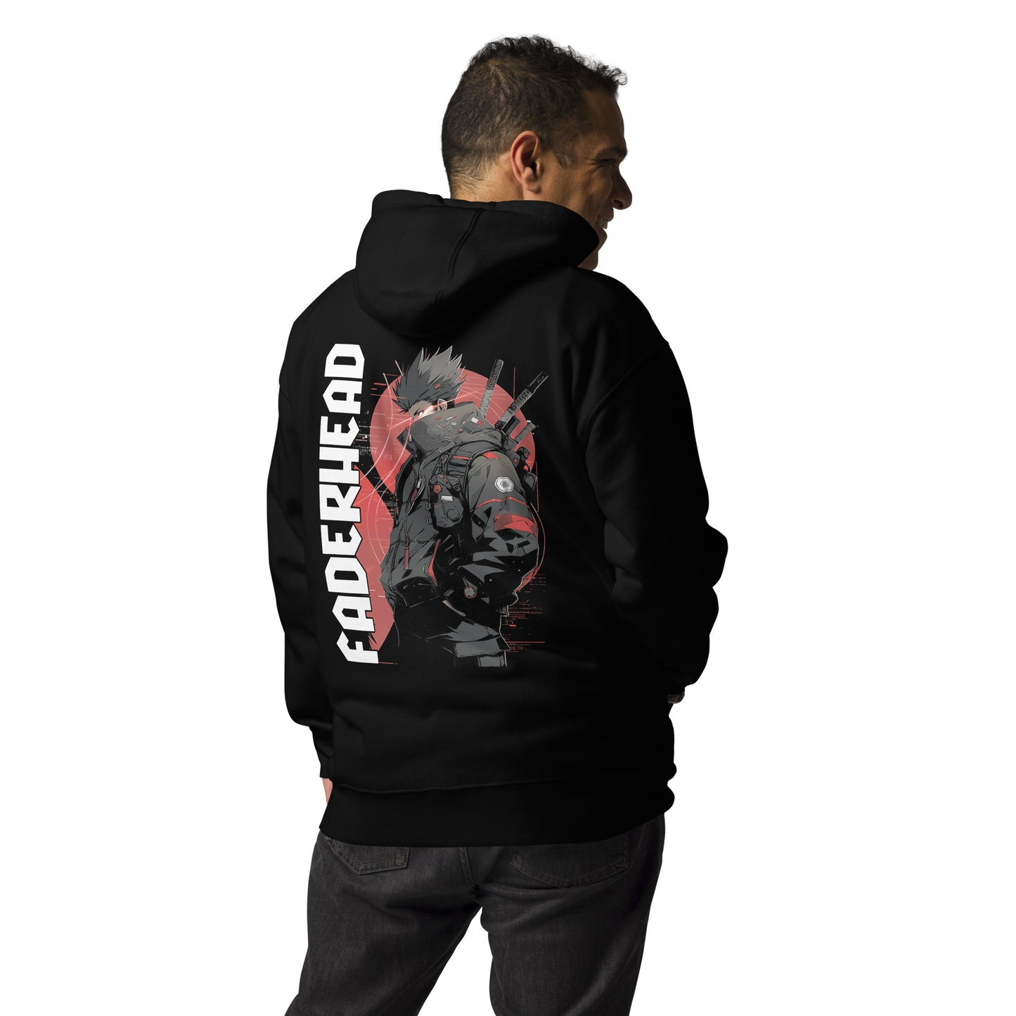 THE ASCENDER SAMURAI Hoodie Unisex