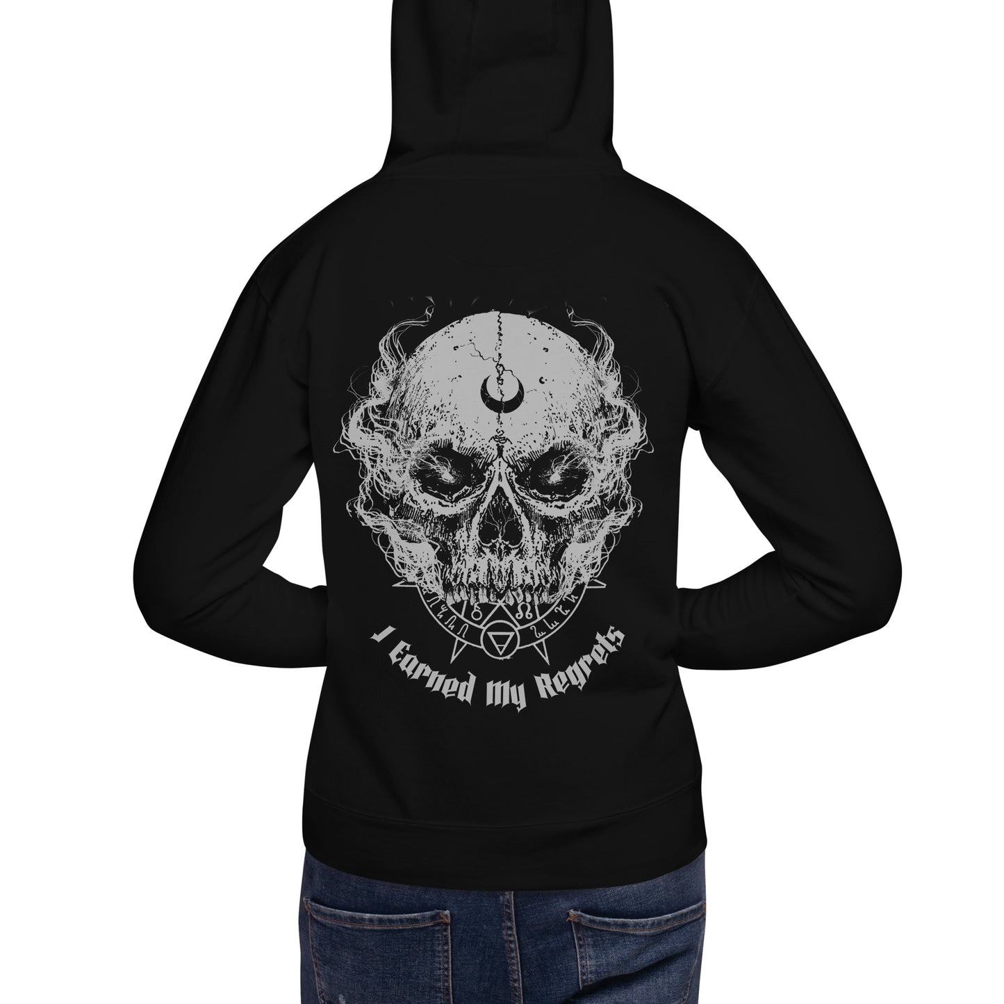 REGRETS Hoodie Unisex