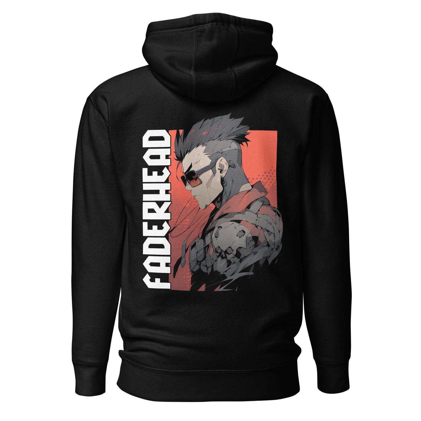 THE ASCENDER HERO Hoodie Unisex