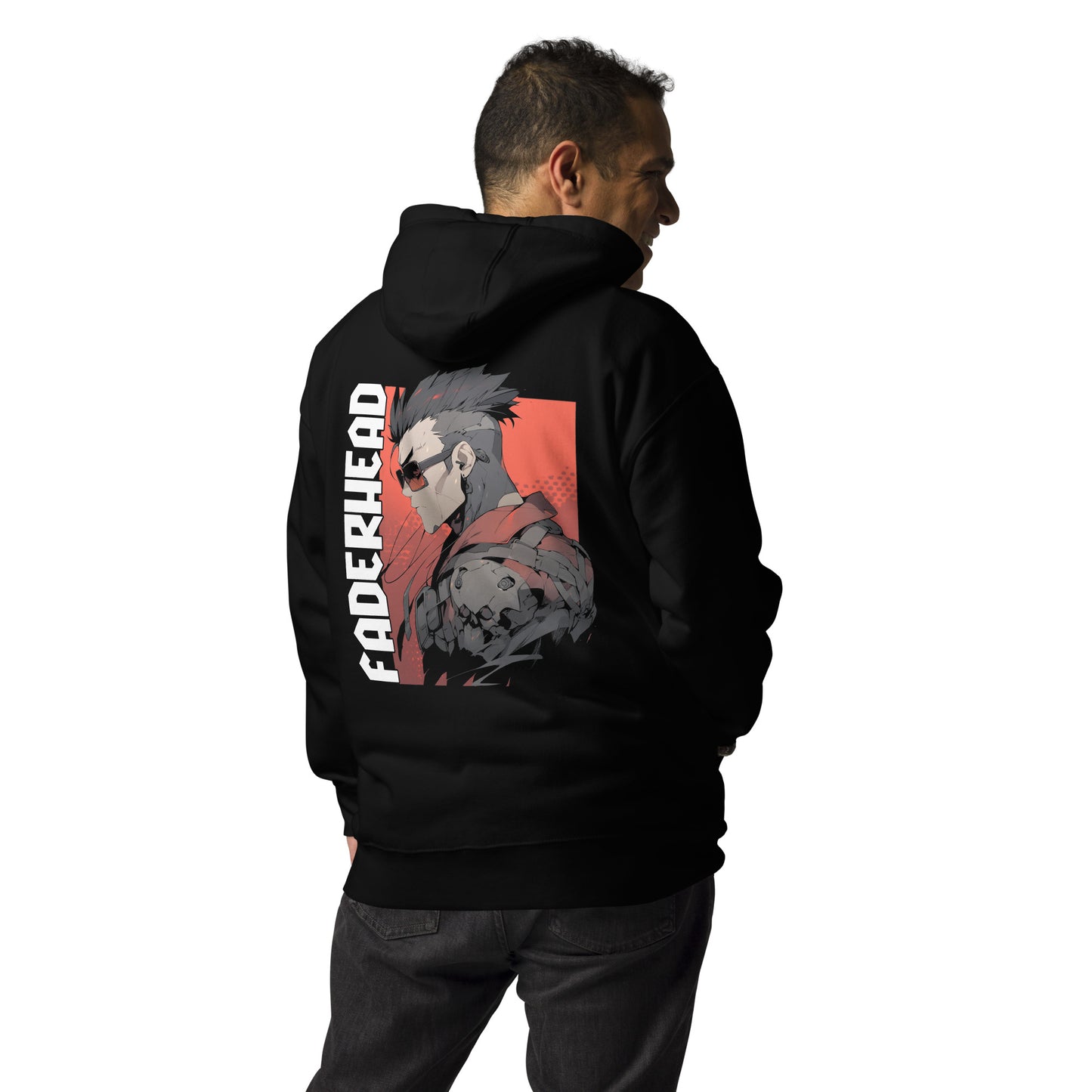 THE ASCENDER HERO Hoodie Unisex