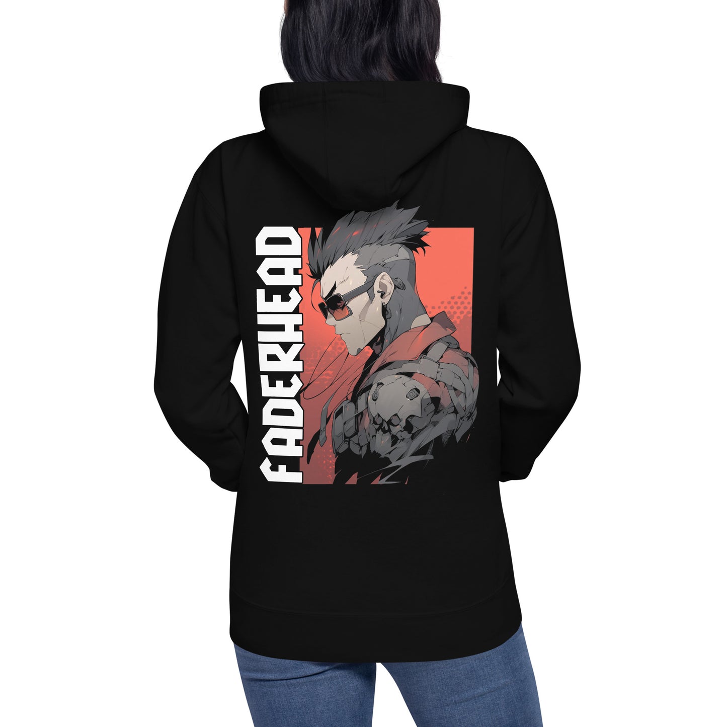 THE ASCENDER HERO Hoodie Unisex