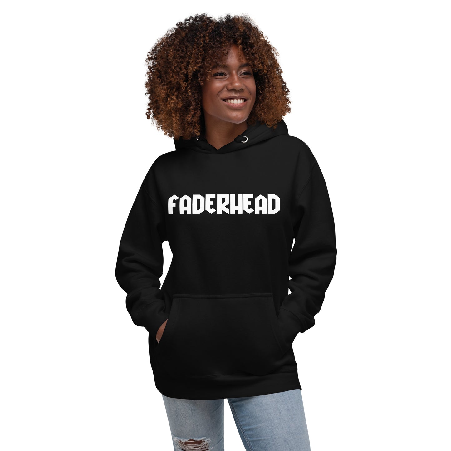 THE ASCENDER SAMURAI Hoodie Unisex