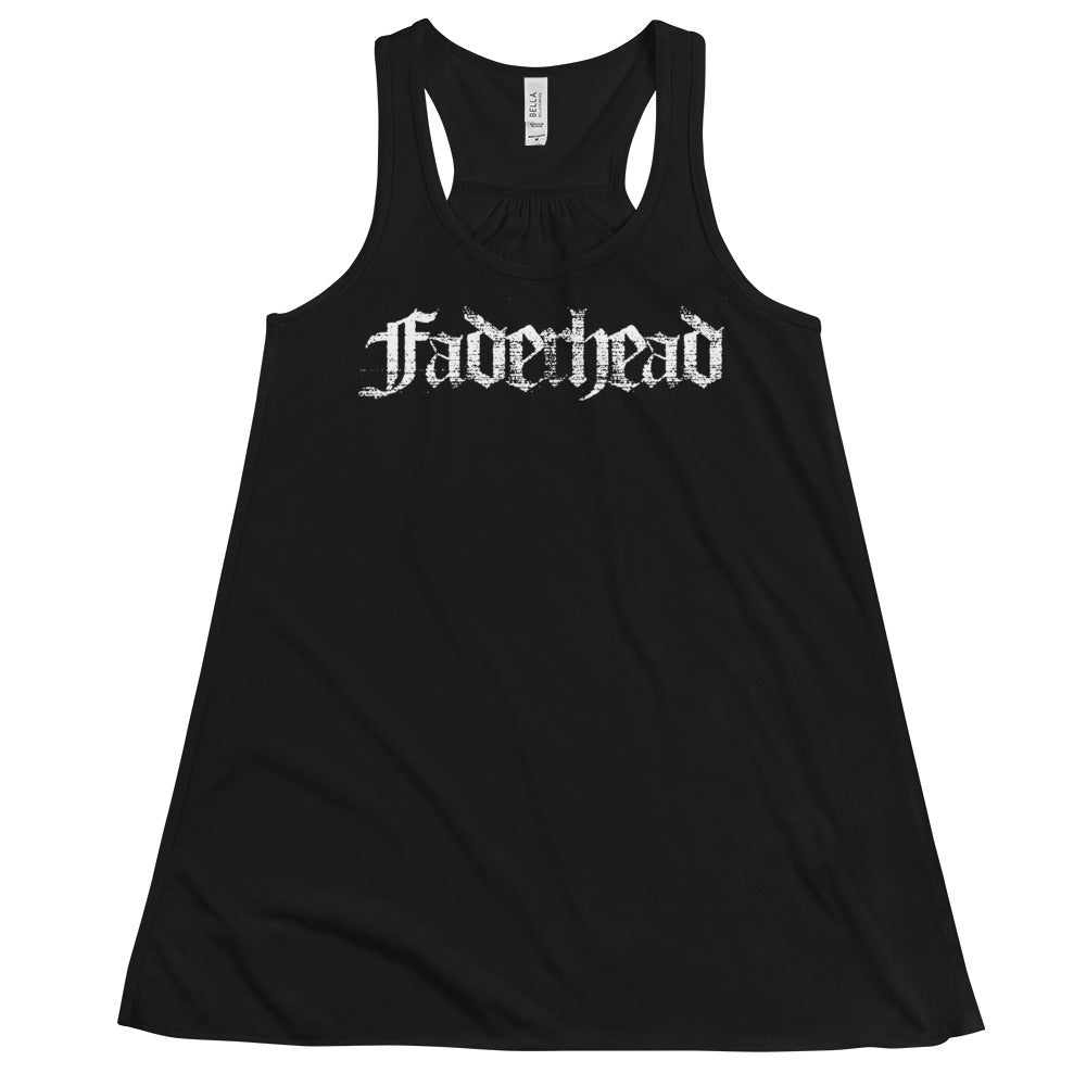 LOGO CLASSIC - Flowy Racerback Tank Top Women