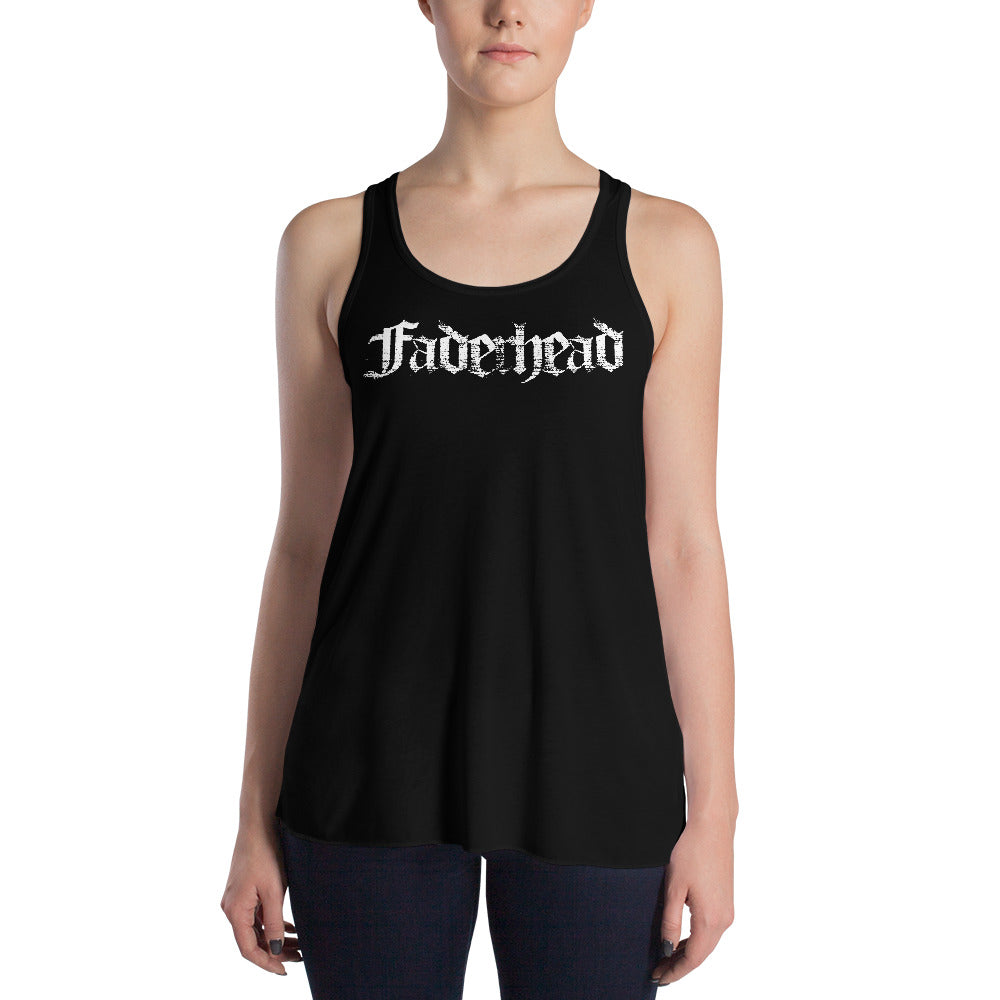 LOGO CLASSIC - Flowy Racerback Tank Top Women