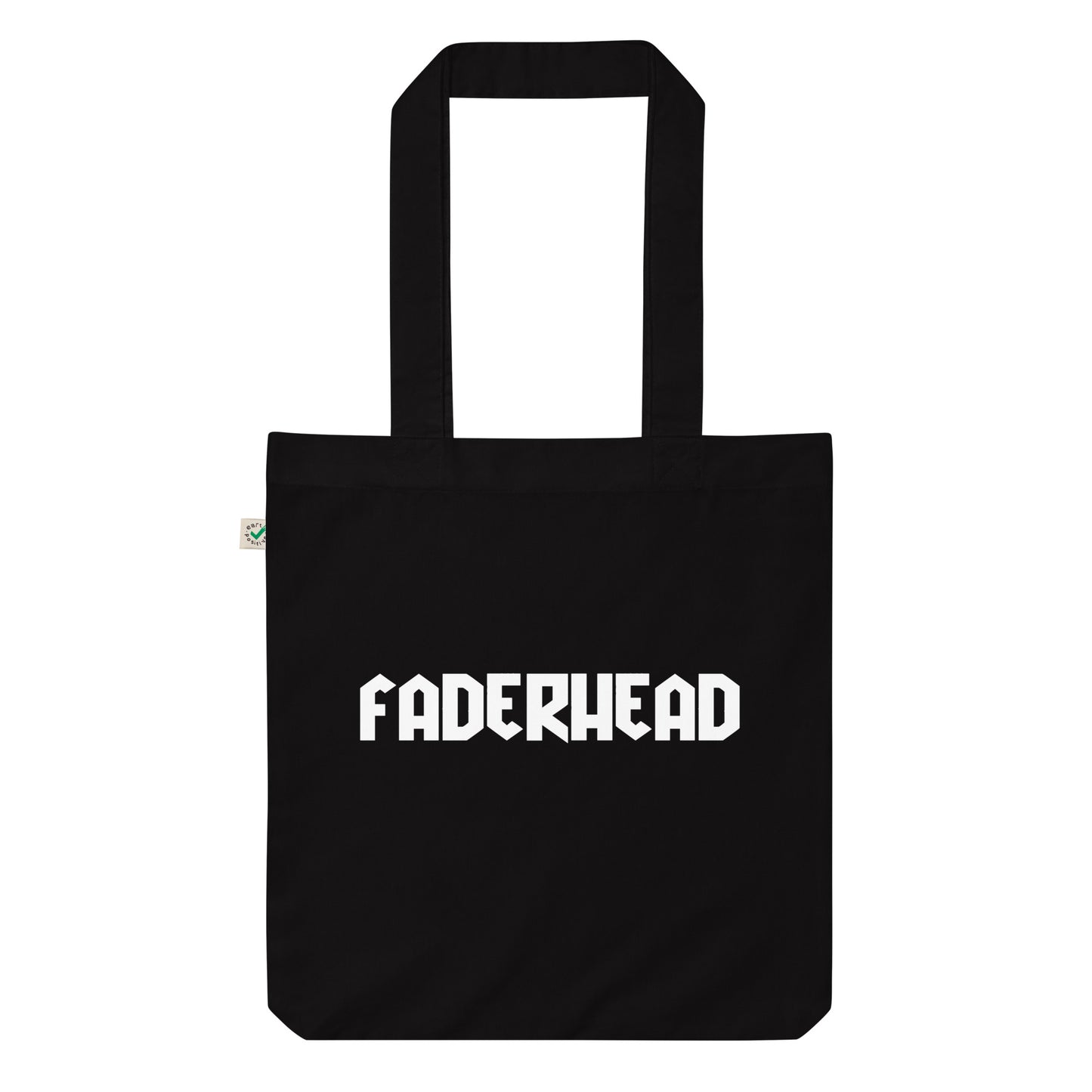 LOGO THE ASCENDER Shopping Bag