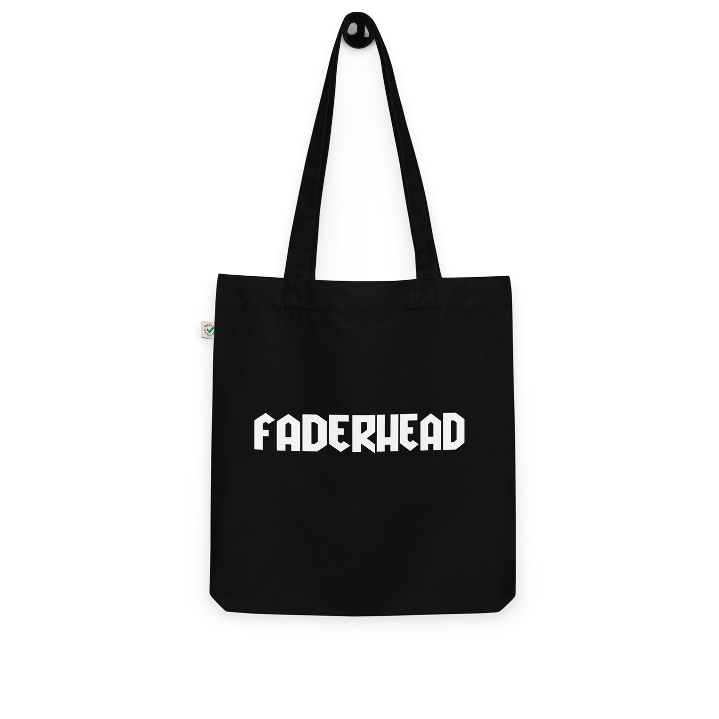 LOGO THE ASCENDER Shopping Bag