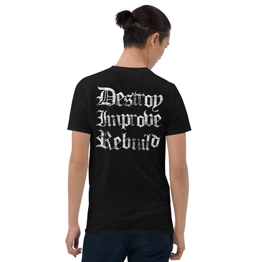 CLASSIC DESTROY IMPROVE REBUILD T-Shirt Men