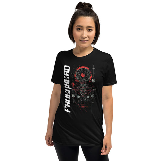 DIE FOR THIS GEOMETRY T-Shirt Women