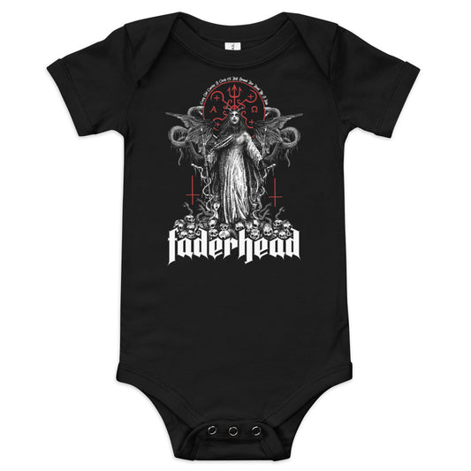 HALO (WITCHY DESIGN) Singlet Baby