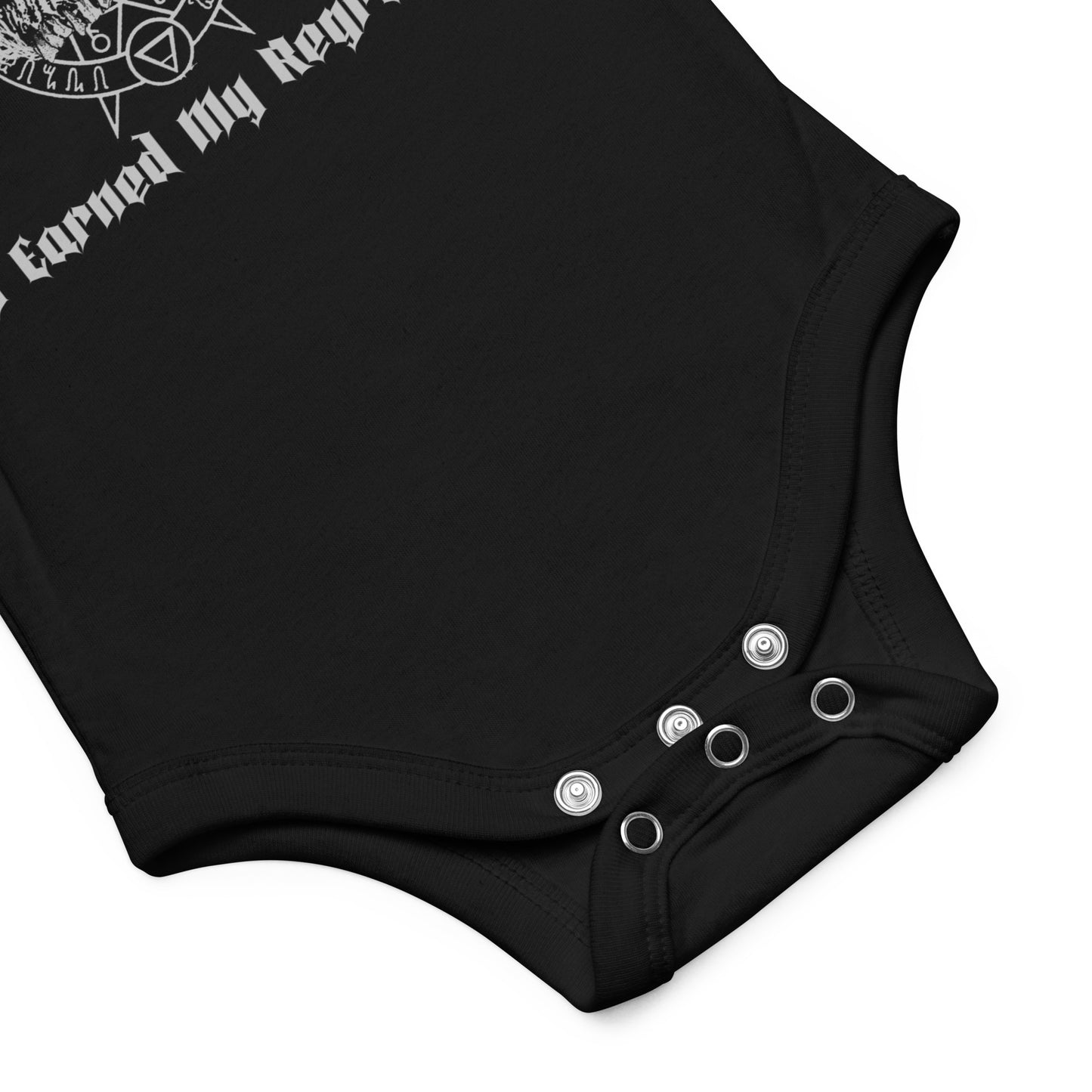 REGRETS Singlet Baby