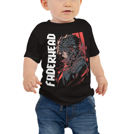 THE ASCENDER HACKER  T-Shirt Baby