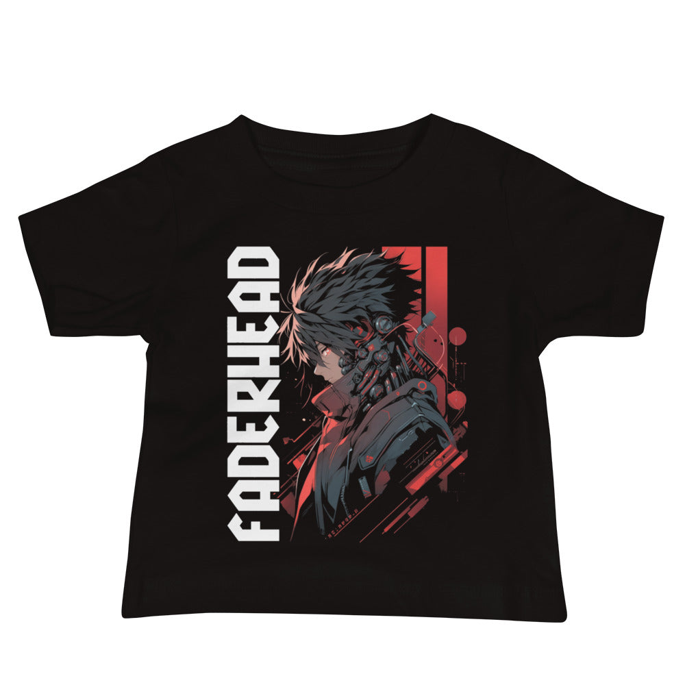 THE ASCENDER HACKER  T-Shirt Baby