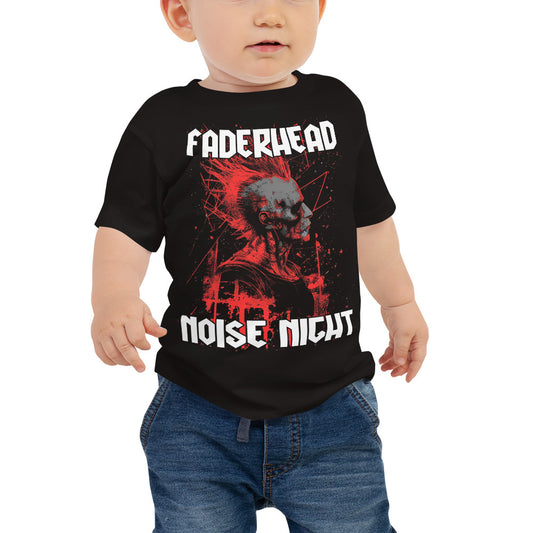 NOISE NIGHT PUNK T-Shirt Baby