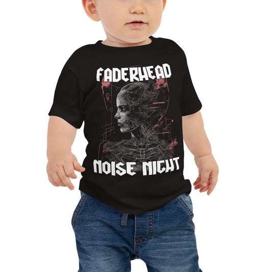 NOISE NIGHT CYBORG T-Shirt Baby
