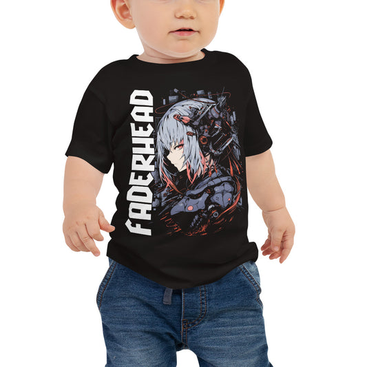 THE ASCENDER GRRRL T-Shirt Baby