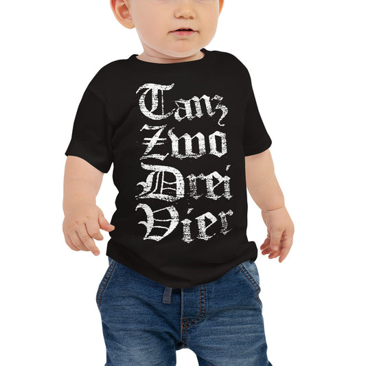 TZDV T-Shirt Baby