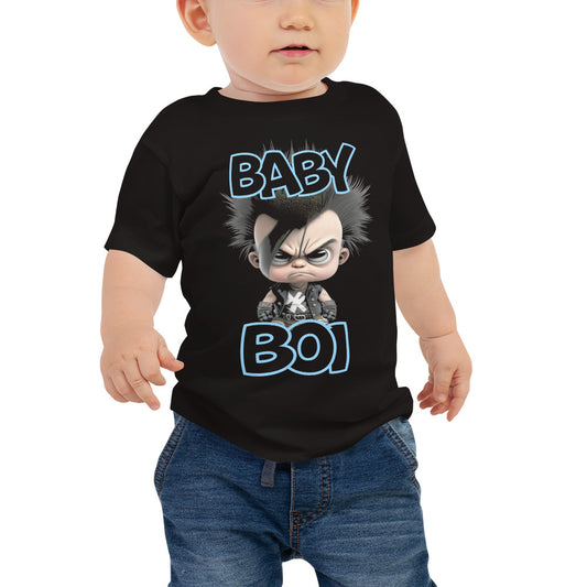 BABYBOI BLUE T-Shirt Baby