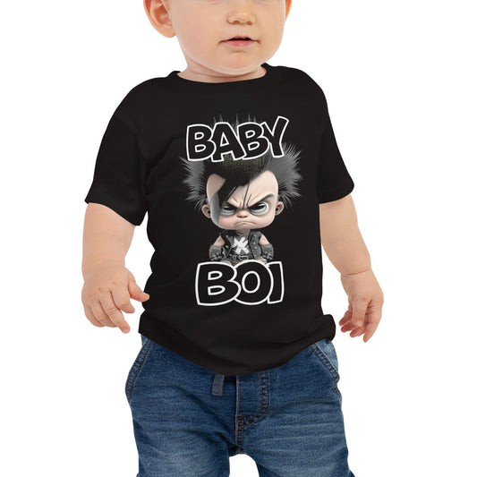 BABYBOI WHITE T-Shirt Baby