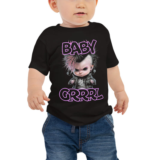 BABYGRRRL PINK T-Shirt Baby