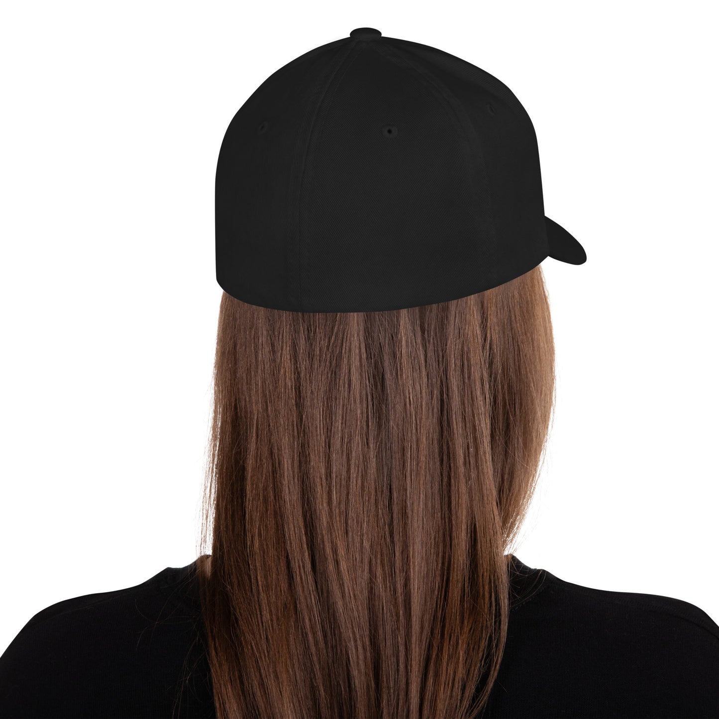THE ASCENDER LOGO RED Twill Cap