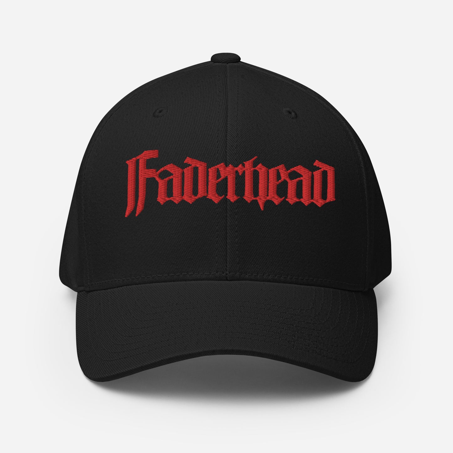 CLASSIC LOGO RED Twill Cap