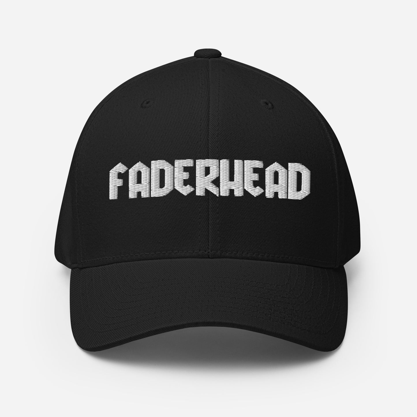 THE ASCENDER LOGO WHITE Twill Cap