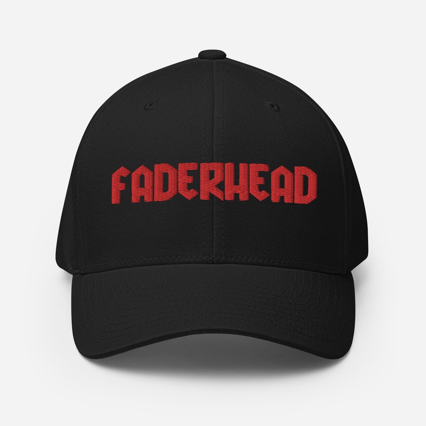 THE ASCENDER LOGO RED Twill Cap