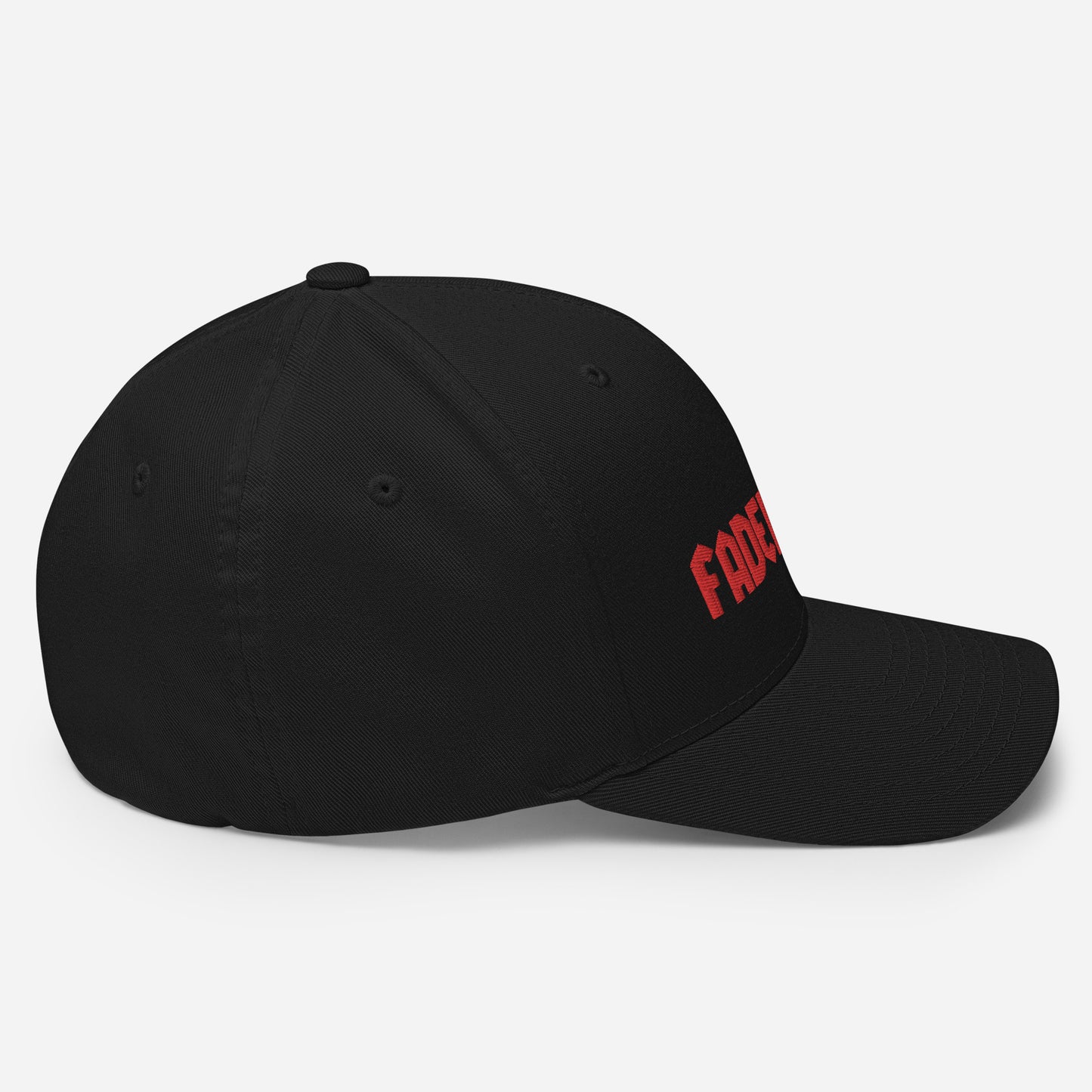THE ASCENDER LOGO RED Twill Cap