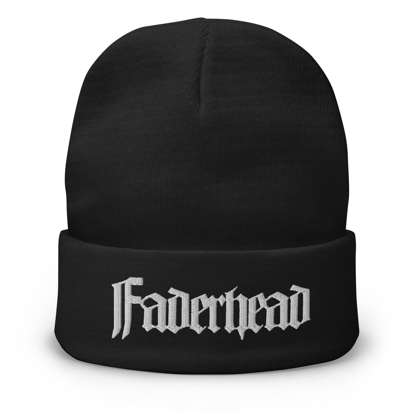 CLASSIC LOGO WHITE Beanie