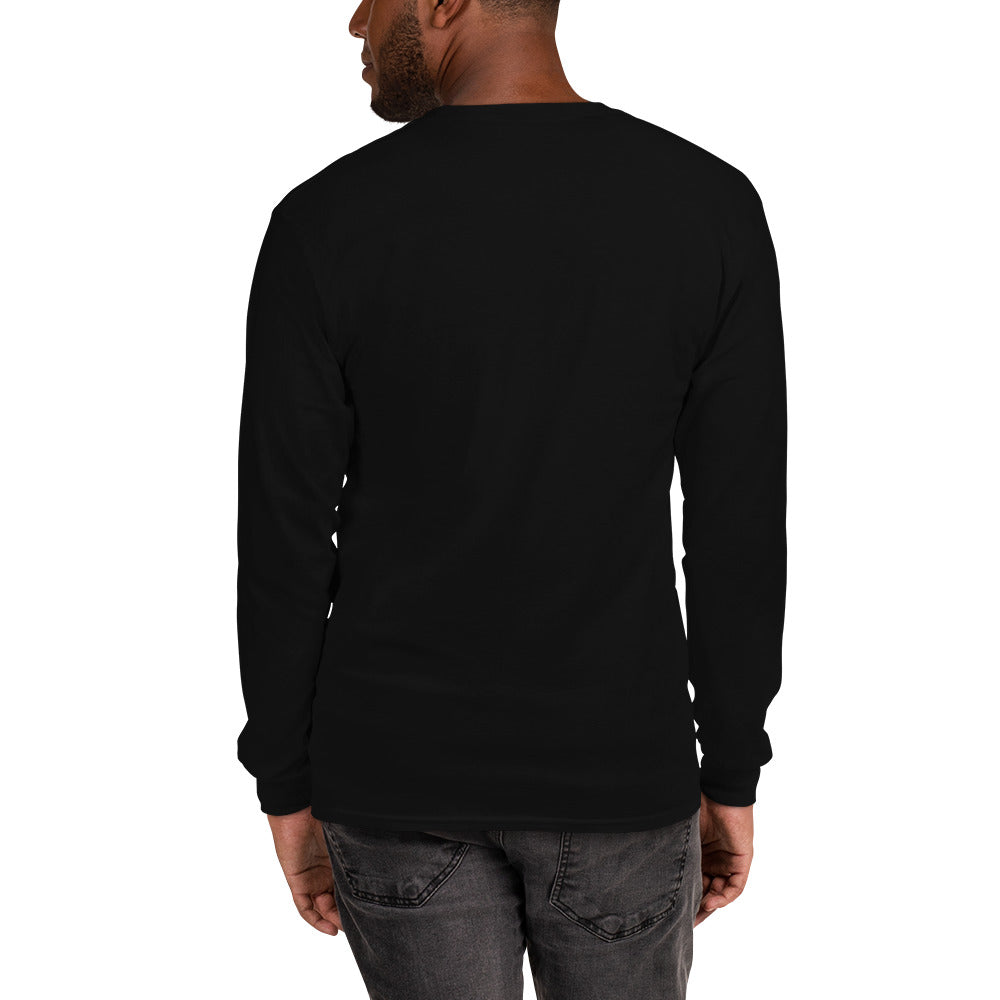 THE ASCENDER GRRRL Long Sleeve Shirt Men