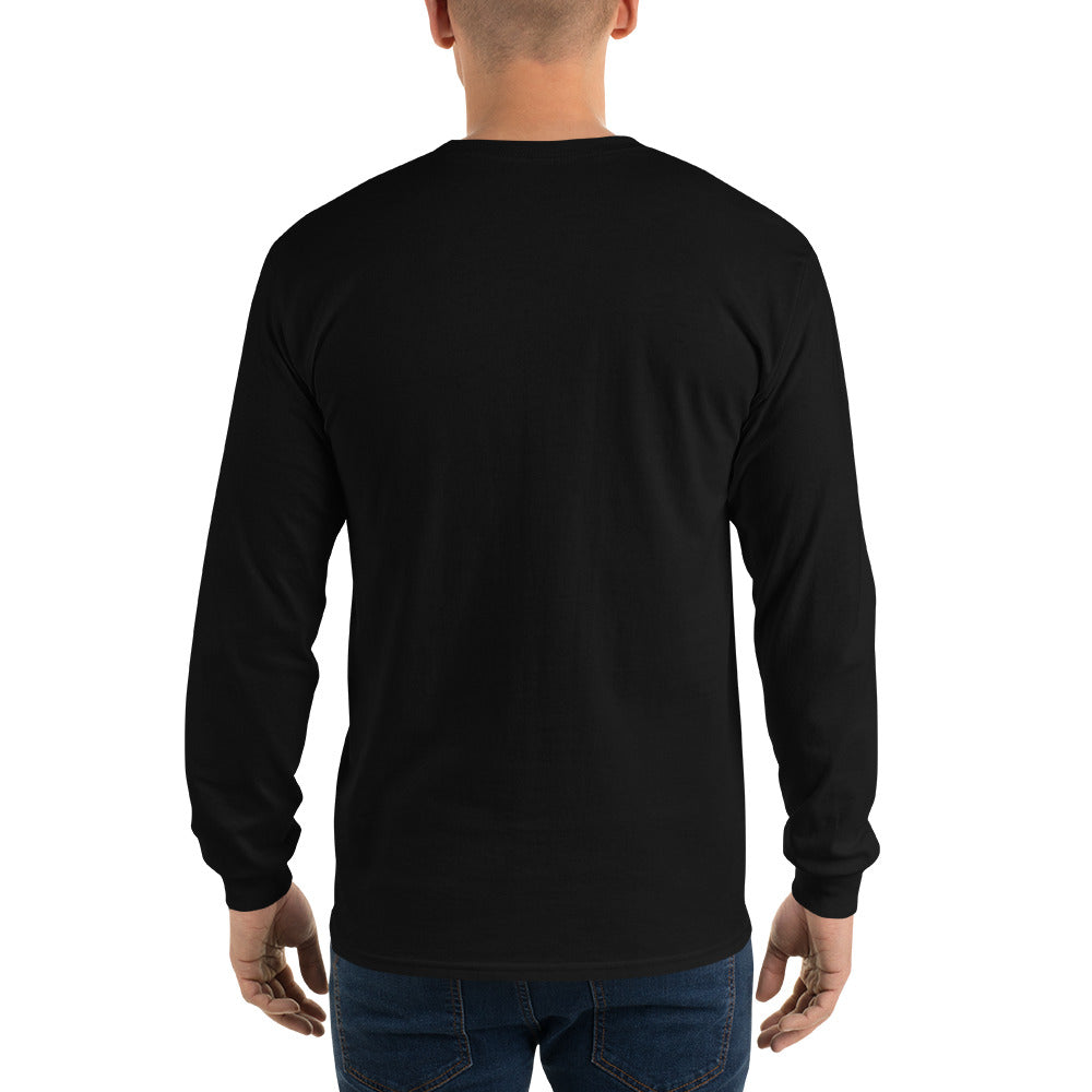 THE ASCENDER HACKER Long Sleeve Shirt Men