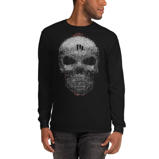 KNOW YOUR DARKNESS Long Sleeve Shirt Men