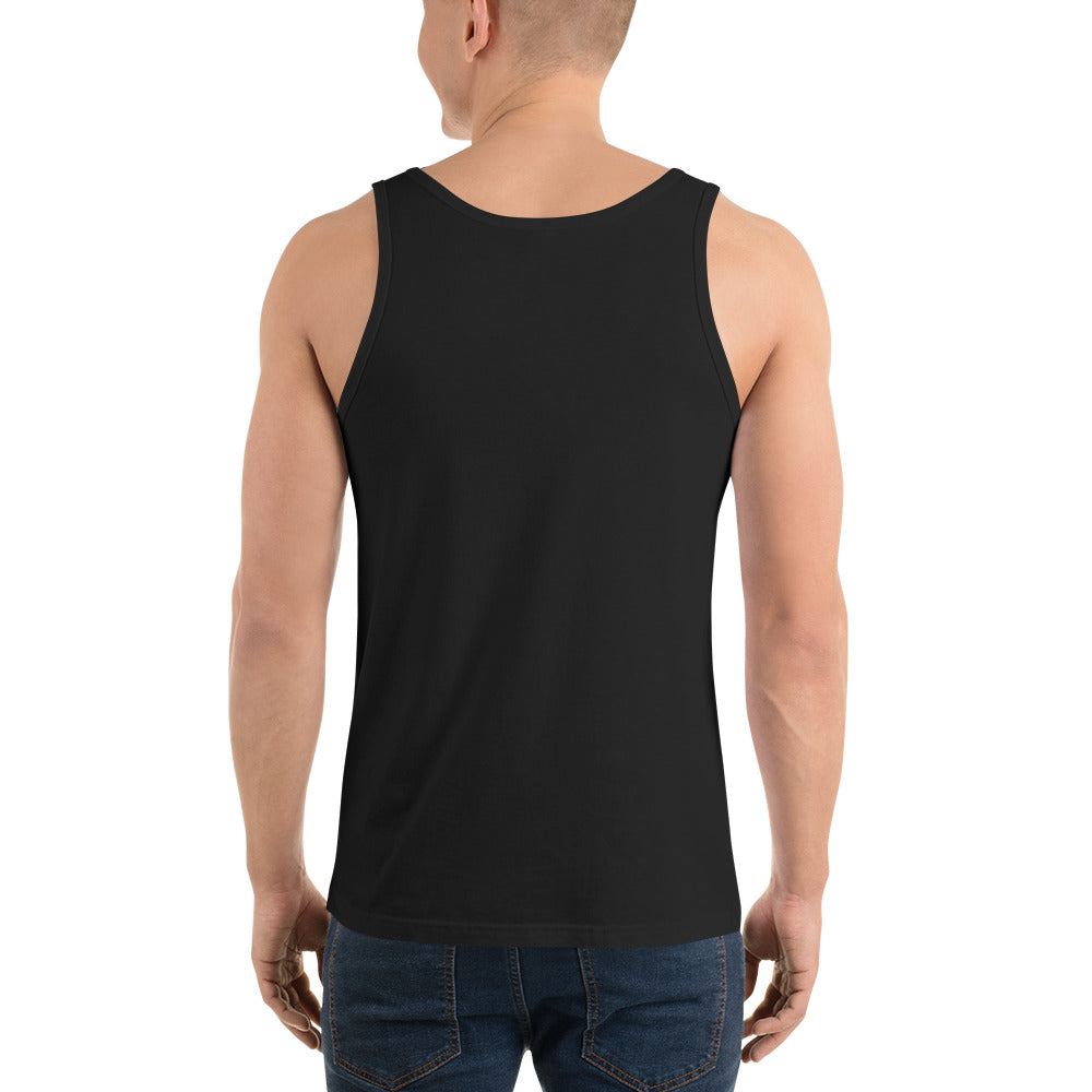 THE ASCENDER HACKER Tank Top Men